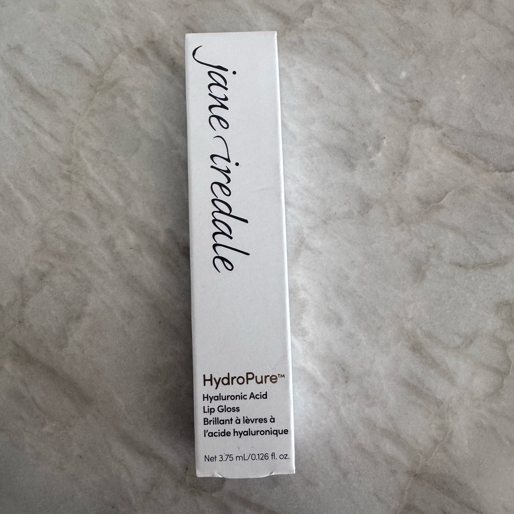 Jane Iredale lip gloss